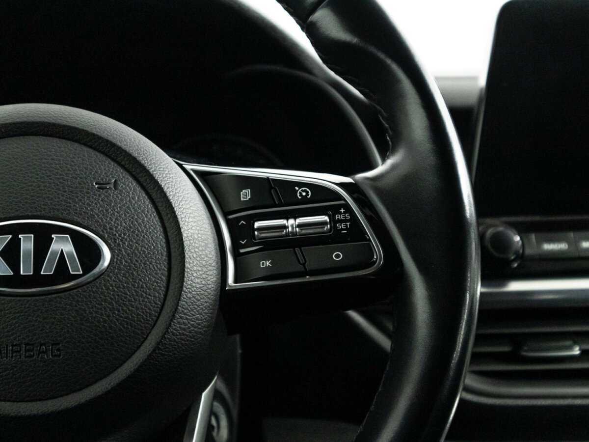 Kia Cerato, 2020 - Фото №23