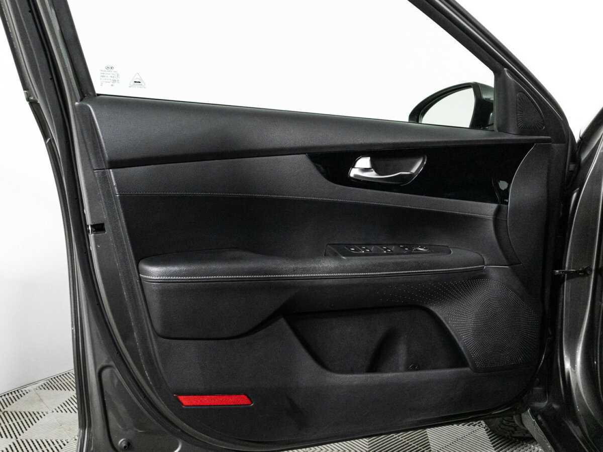 Kia Cerato, 2020 - Фото №24