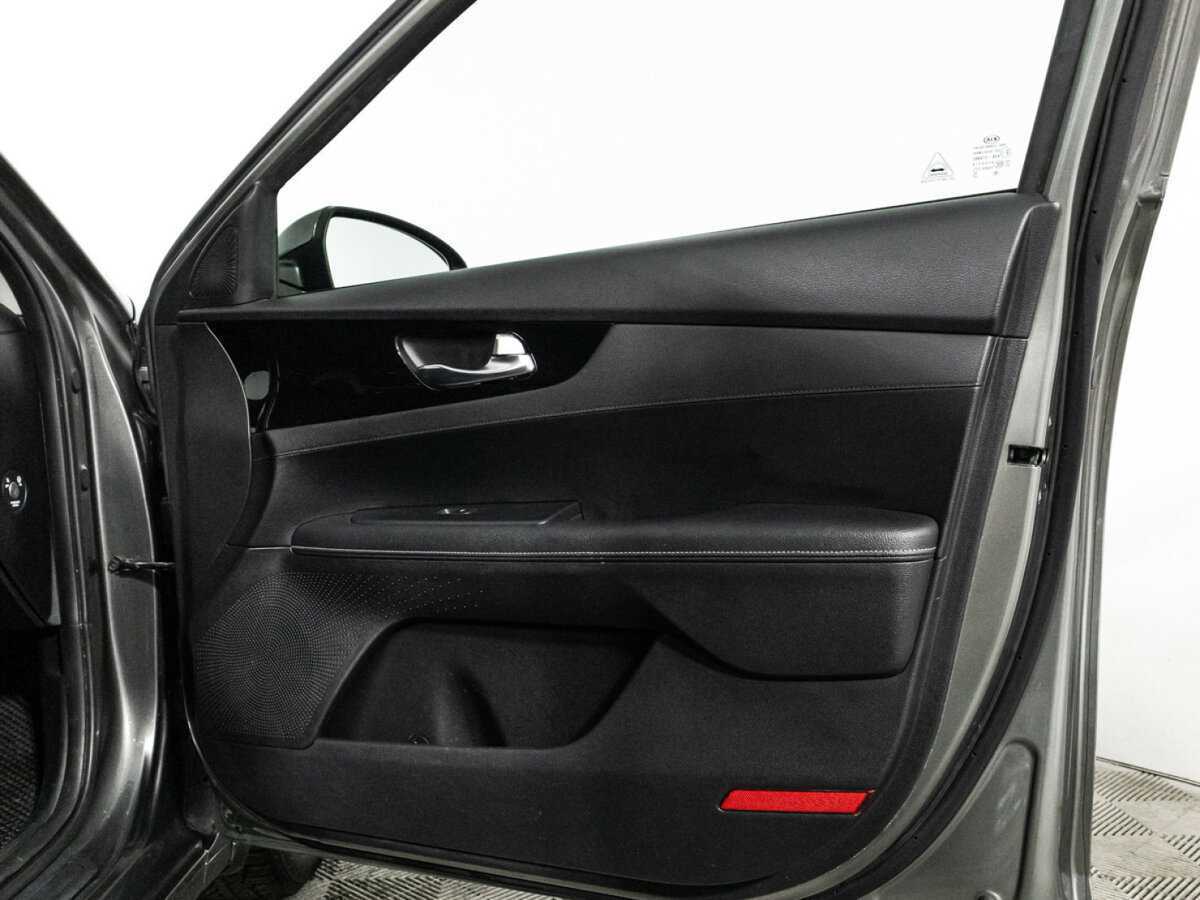 Kia Cerato, 2020 - Фото №27