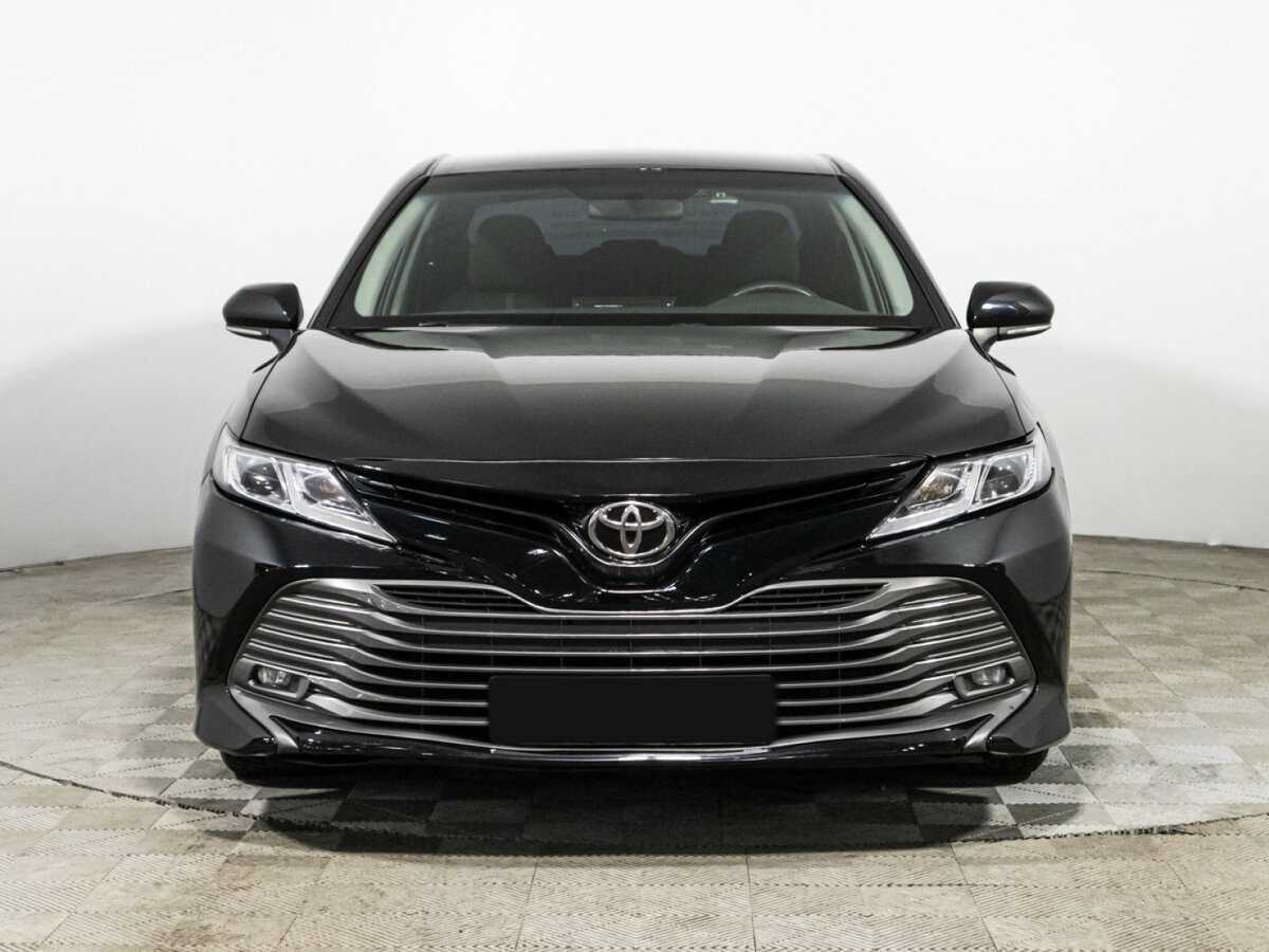 Toyota Camry, 2021 - Фото №1