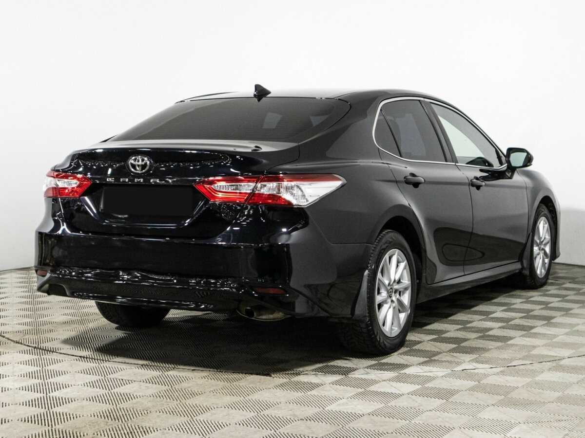 Toyota Camry, 2021 - Фото №4