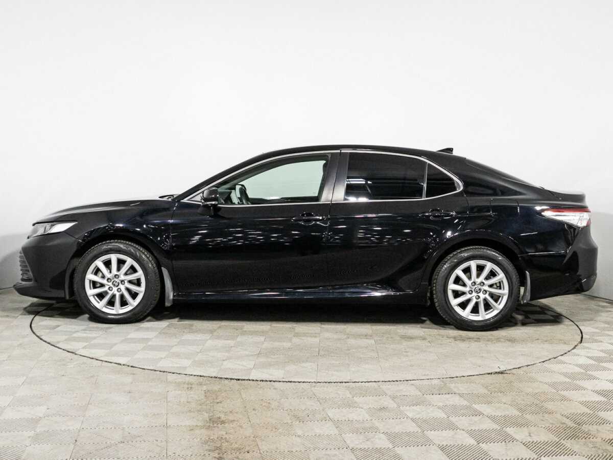 Toyota Camry, 2021 - Фото №7