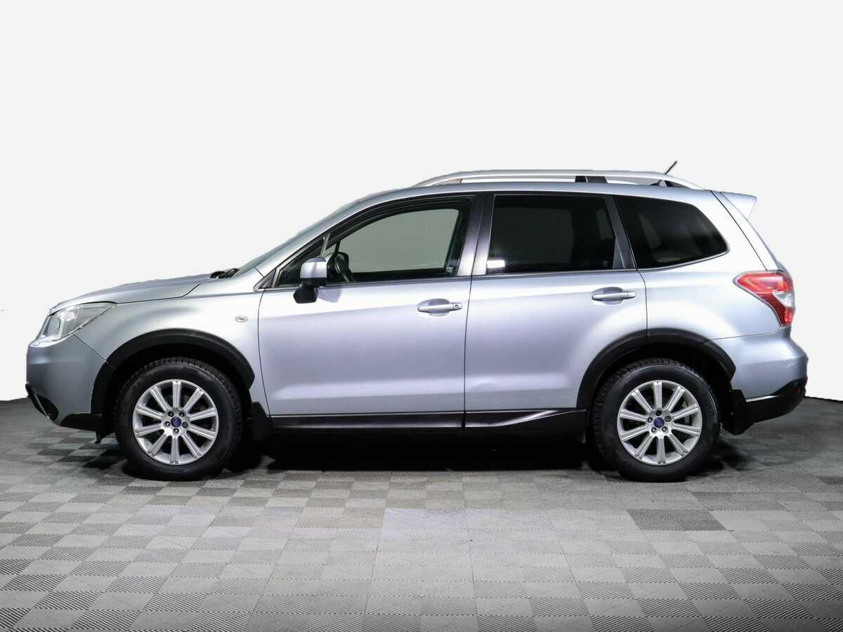 Subaru Forester, 2014 - Фото №4