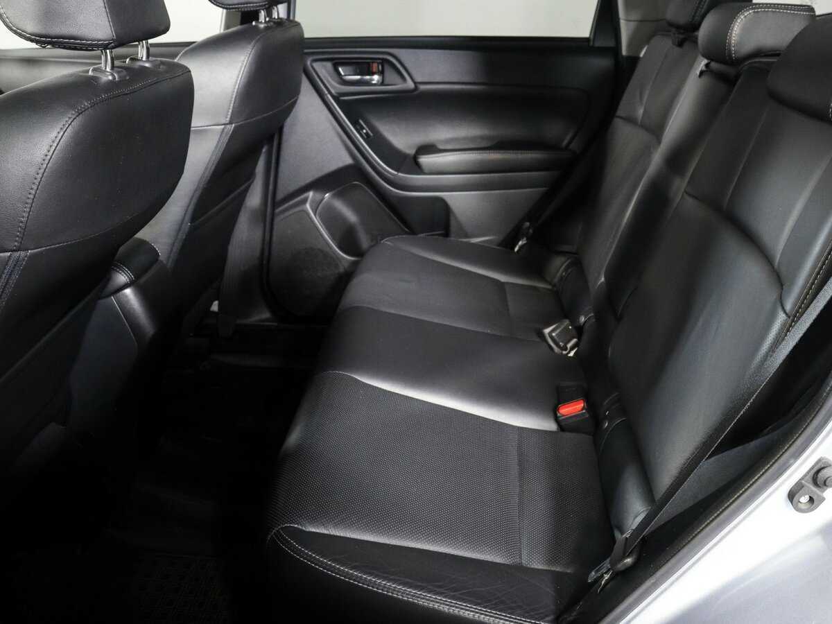 Subaru Forester, 2014 - Фото №6