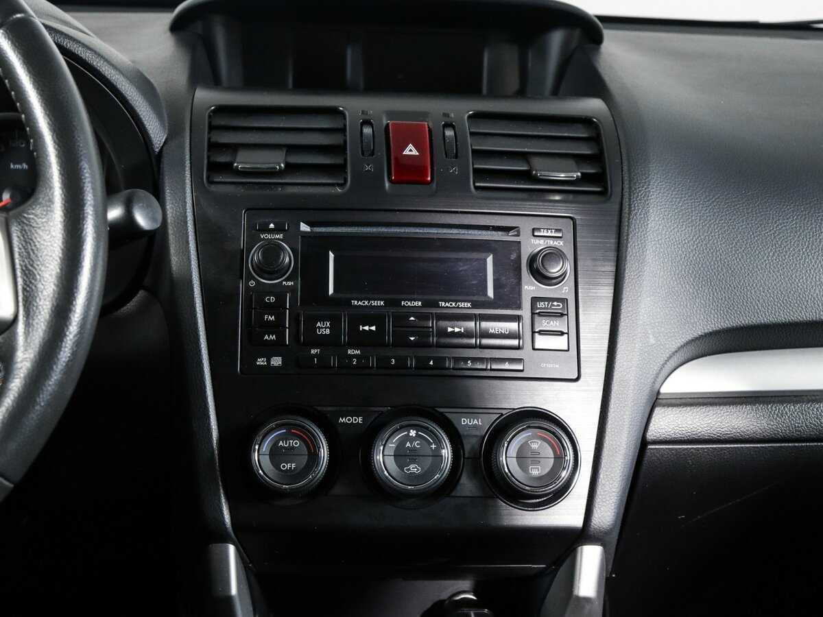 Subaru Forester, 2014 - Фото №9