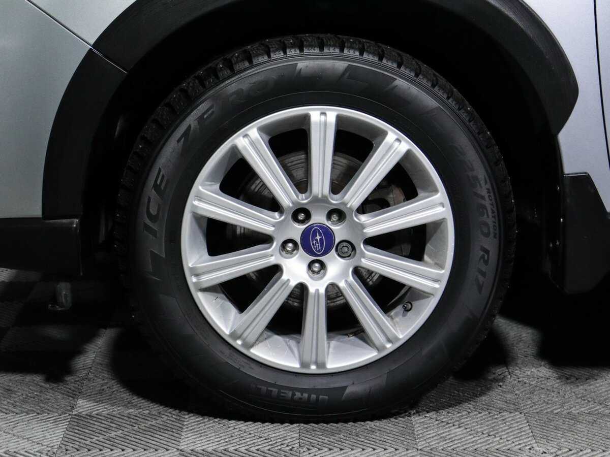 Subaru Forester, 2014 - Фото №11