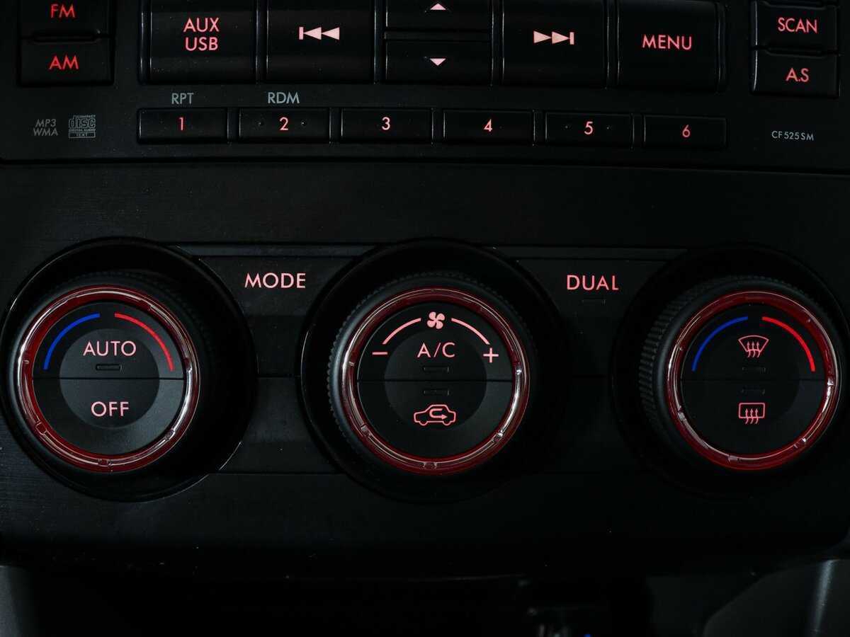 Subaru Forester, 2014 - Фото №13