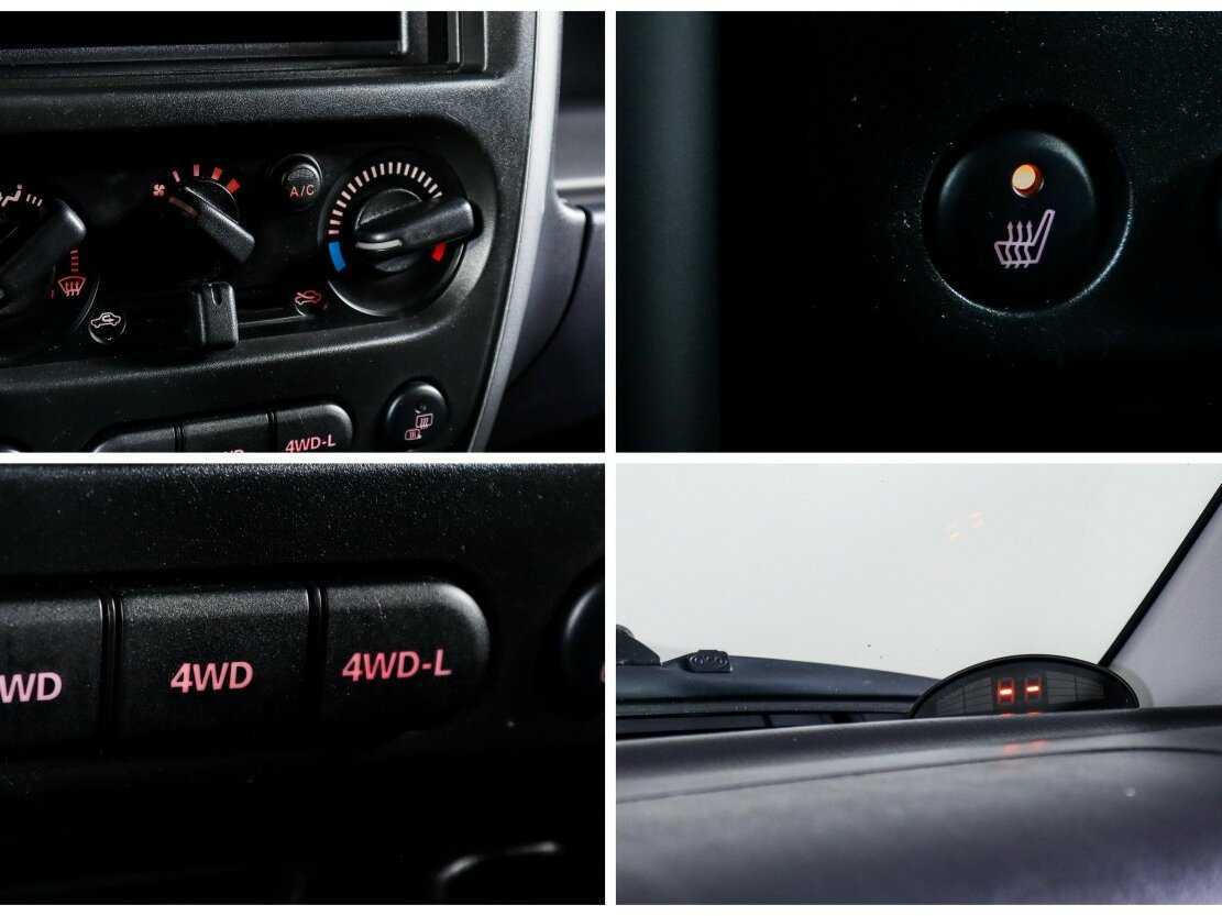 Suzuki Jimny, 2016 - Фото №15