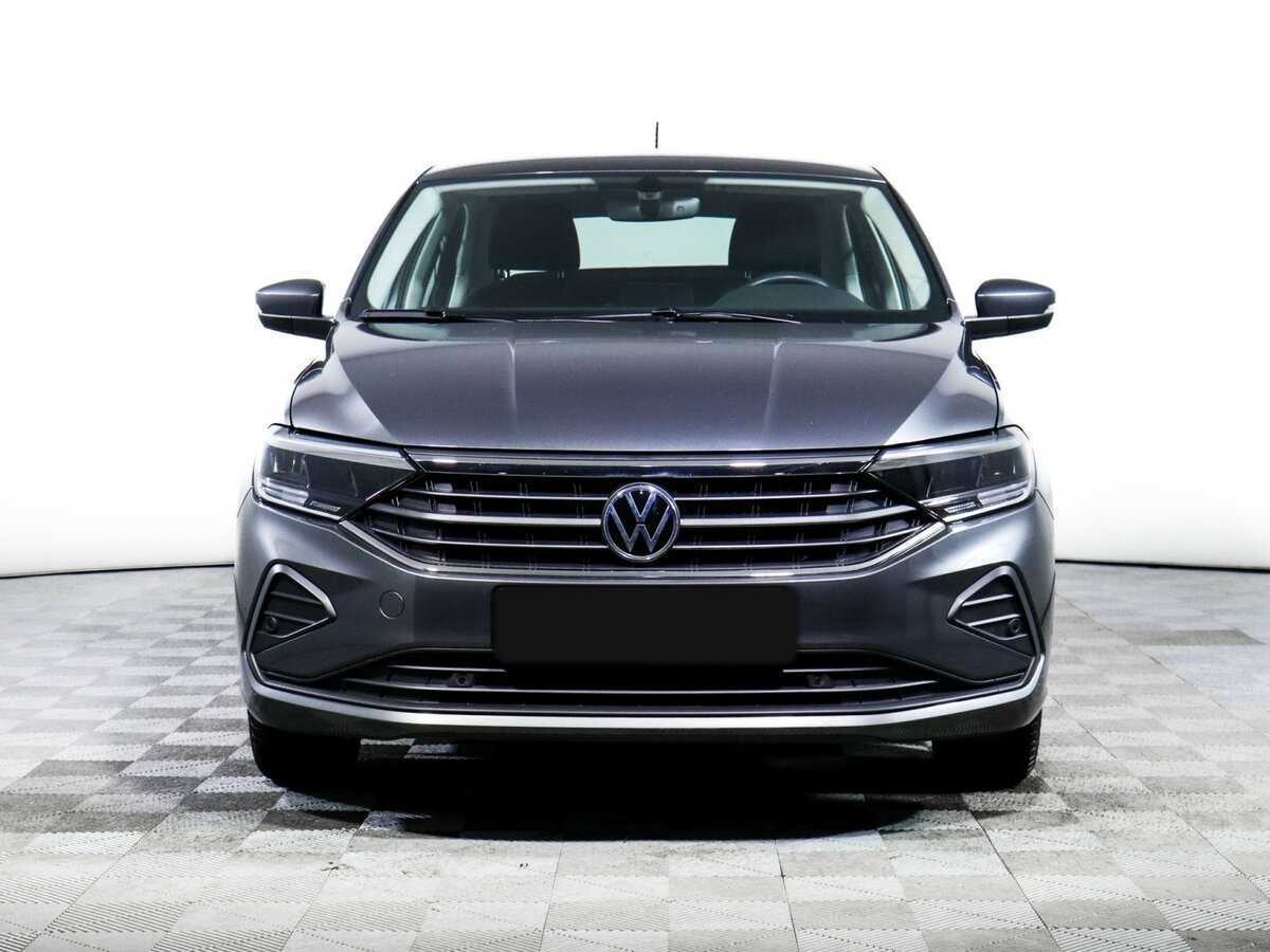 Volkswagen Polo, 2021 - Фото №1