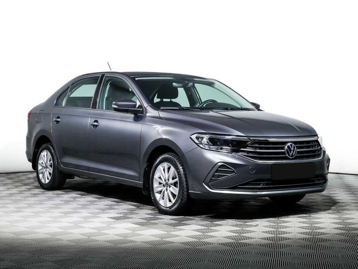 Volkswagen Polo, 2021 - Фото №2
