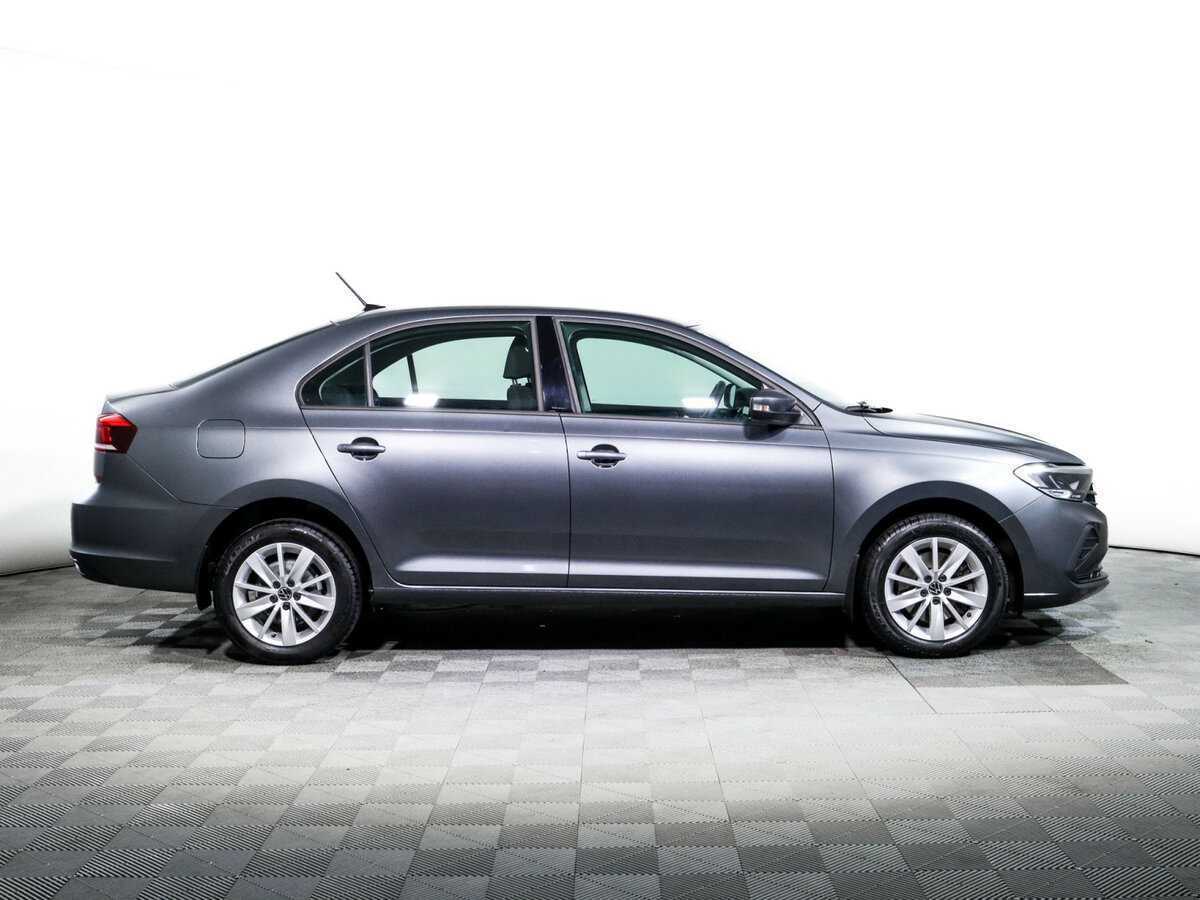 Volkswagen Polo, 2021 - Фото №3