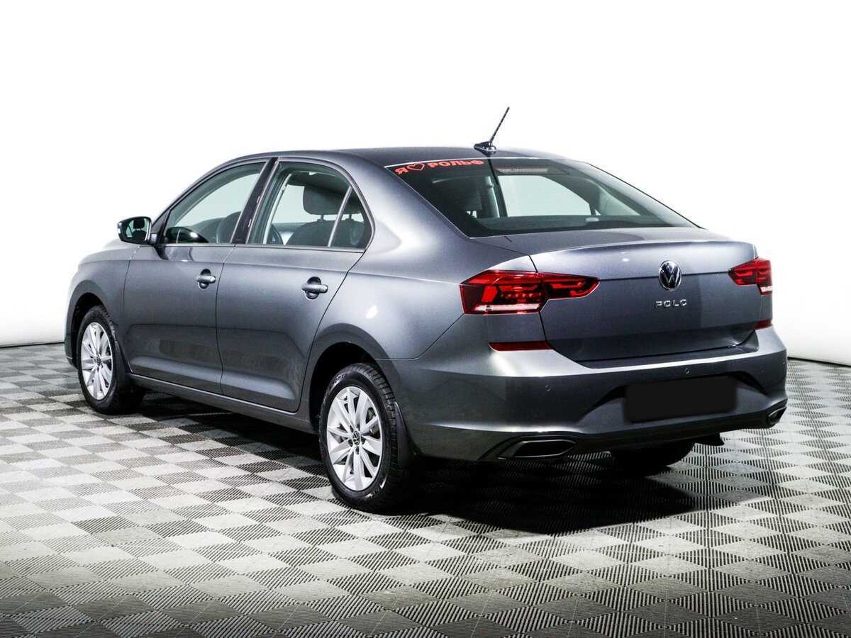 Volkswagen Polo, 2021 - Фото №6