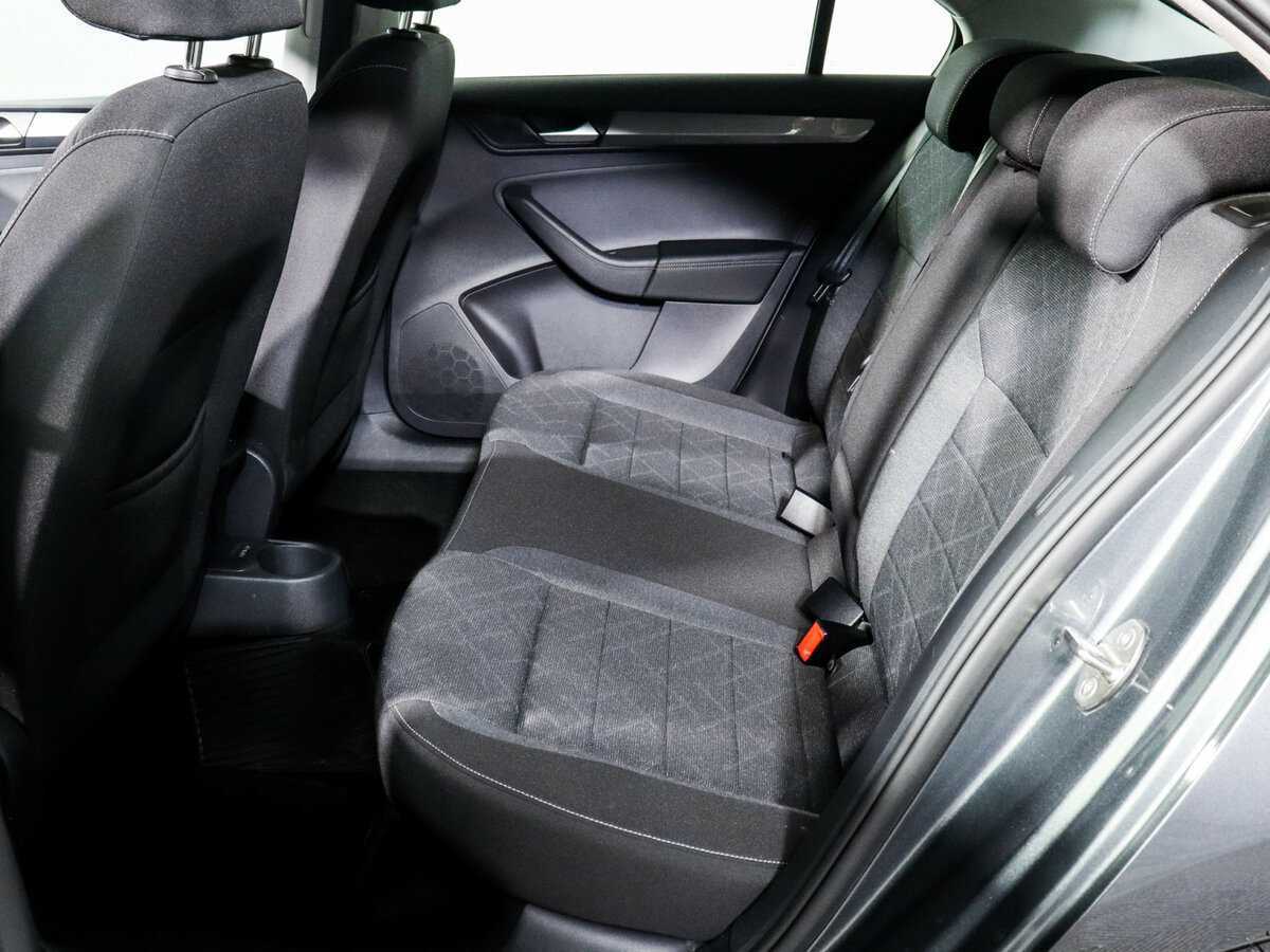 Volkswagen Polo, 2021 - Фото №9