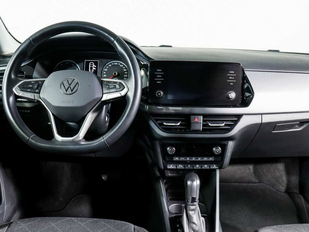 Volkswagen Polo, 2021 - Фото №11