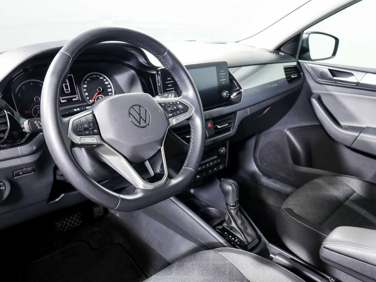 Volkswagen Polo, 2021 - Фото №13