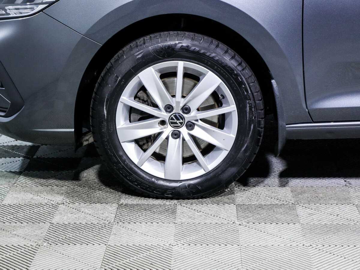 Volkswagen Polo, 2021 - Фото №14