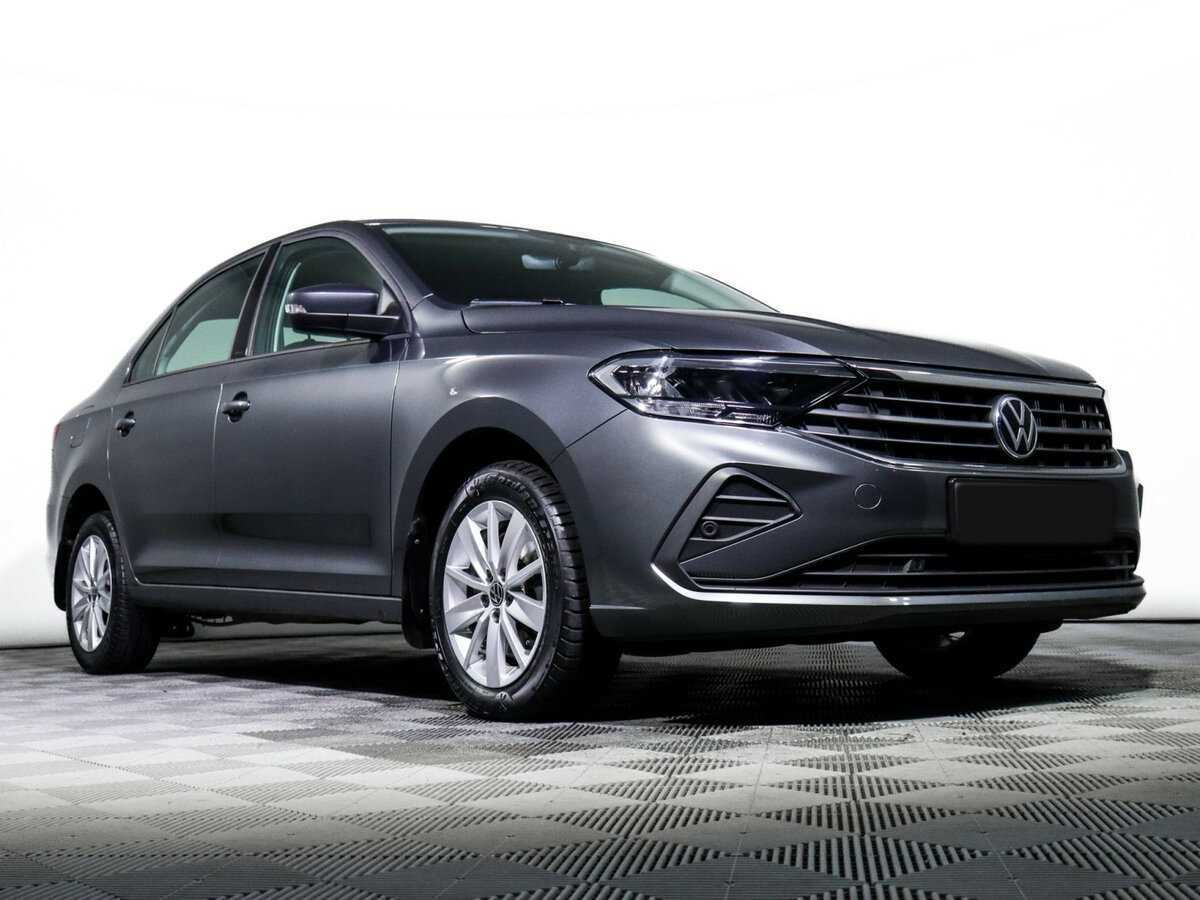 Volkswagen Polo, 2021 - Фото №18