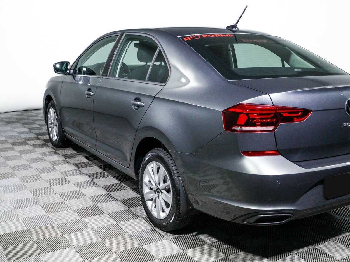 Volkswagen Polo, 2021 - Фото №19