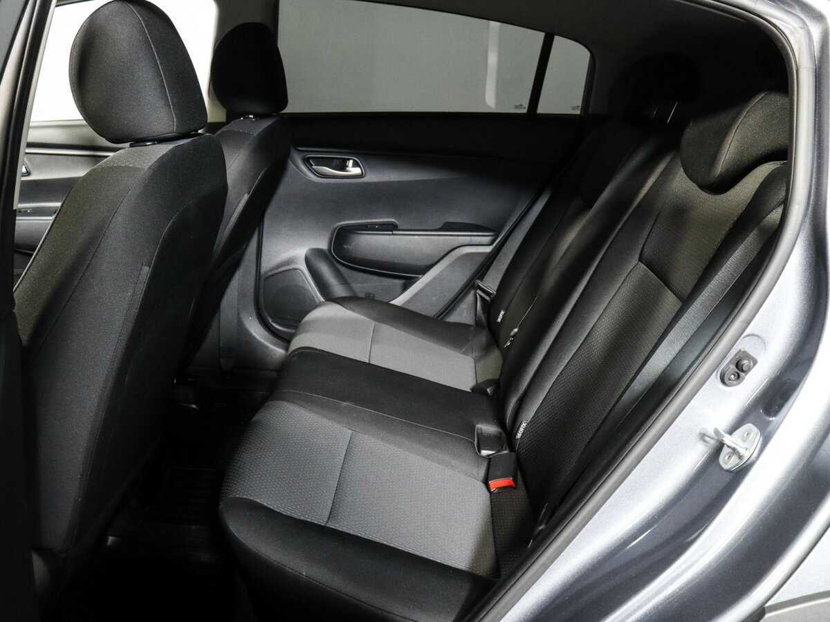 Kia Rio X, 2021 - Фото №9