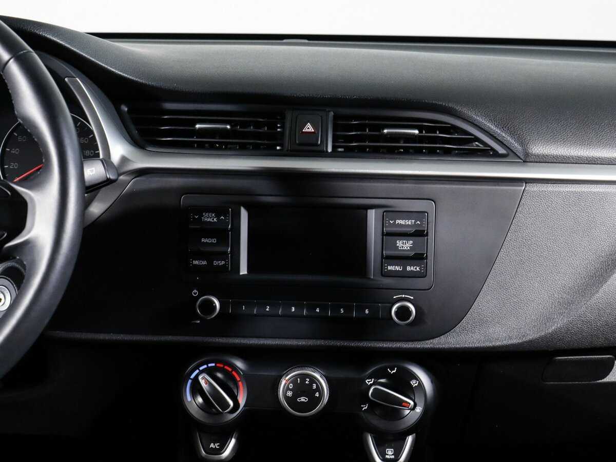 Kia Rio X, 2021 - Фото №12