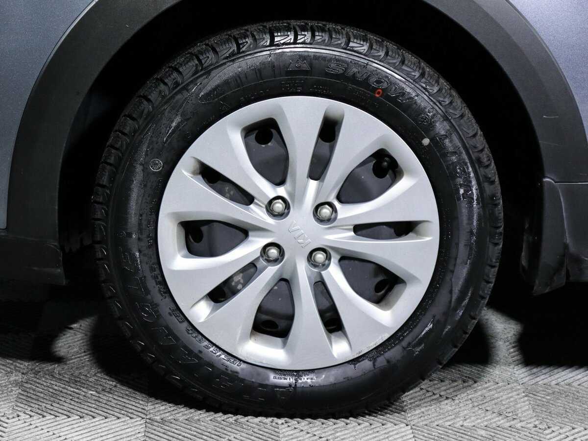 Kia Rio X, 2021 - Фото №14