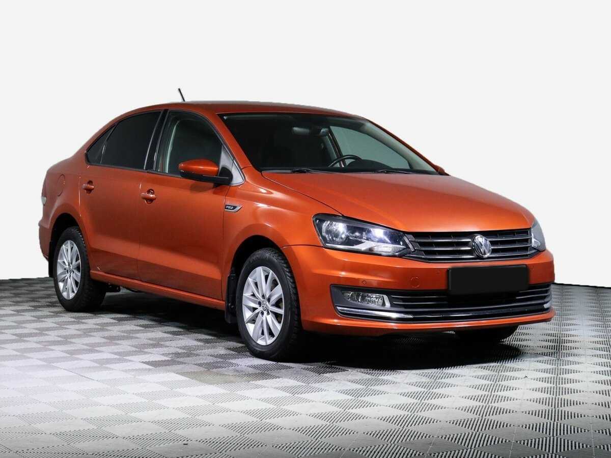 Volkswagen Polo, 2018 - Фото №2