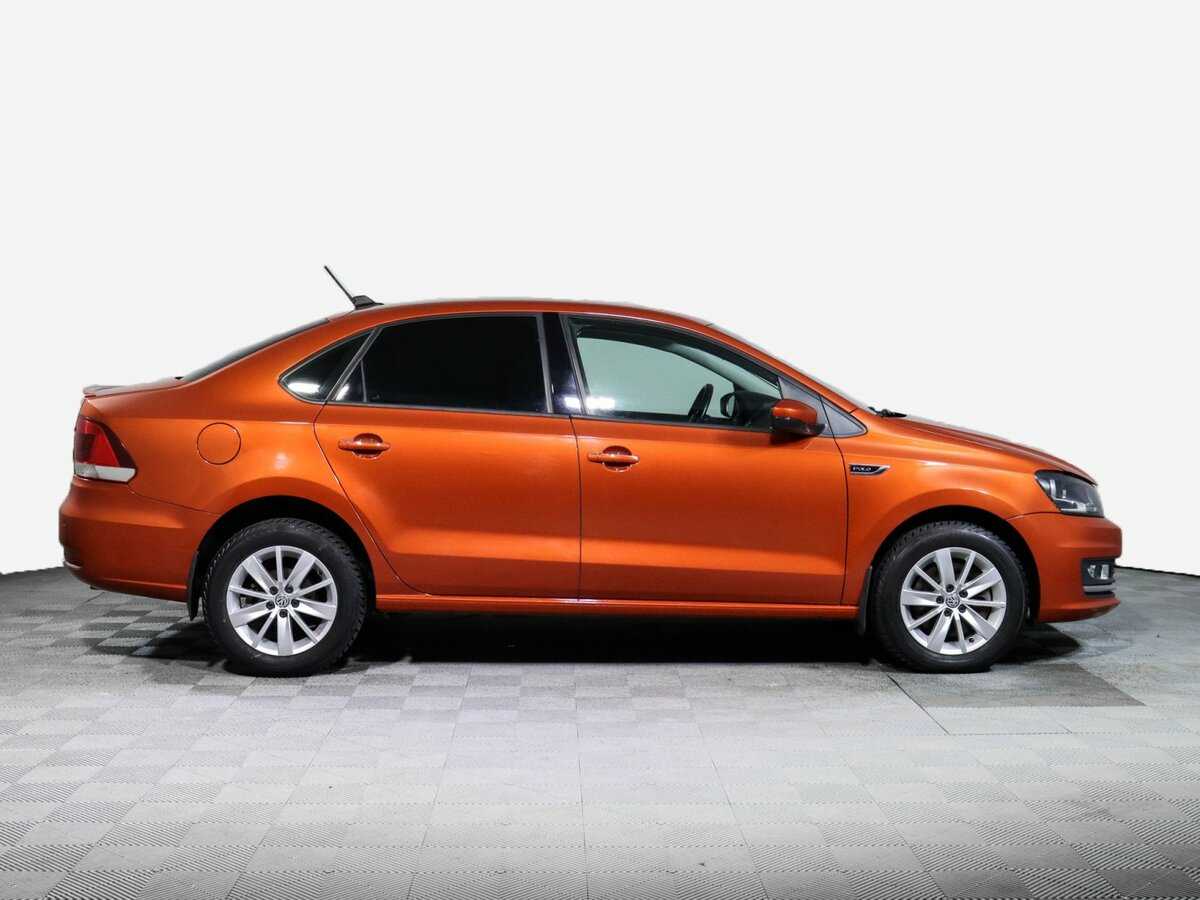 Volkswagen Polo, 2018 - Фото №3
