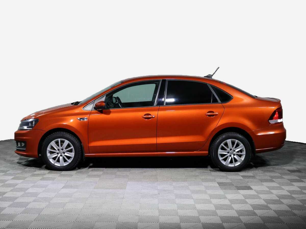 Volkswagen Polo, 2018 - Фото №7