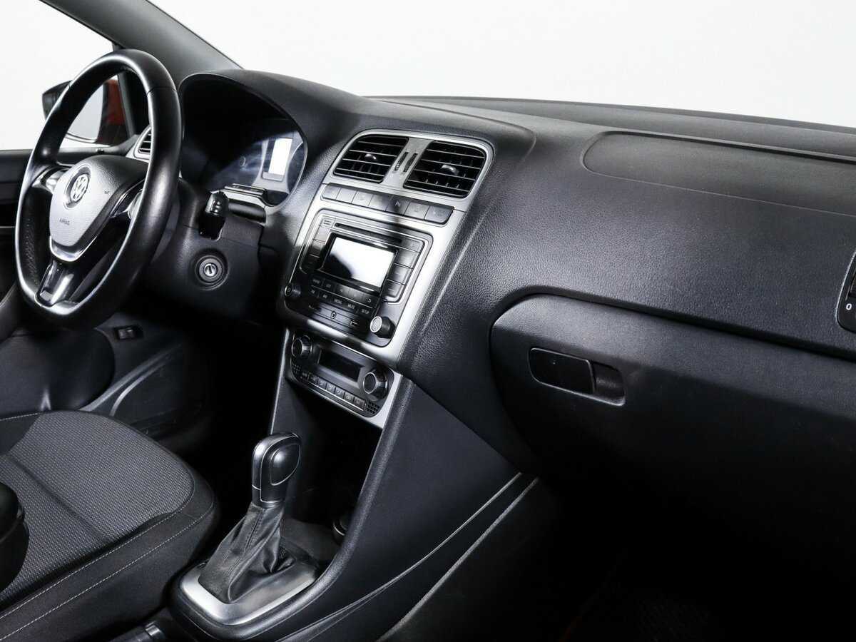 Volkswagen Polo, 2018 - Фото №8