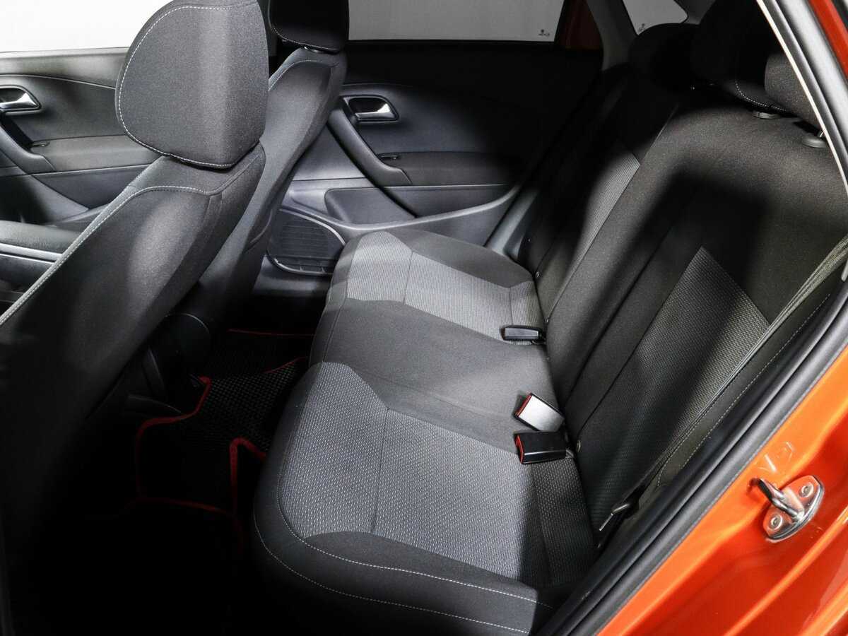 Volkswagen Polo, 2018 - Фото №9