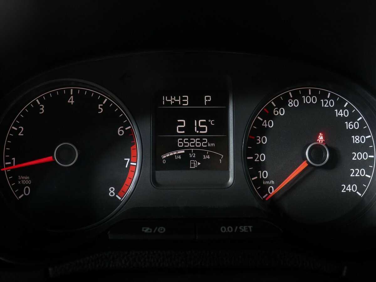 Volkswagen Polo, 2018 - Фото №10