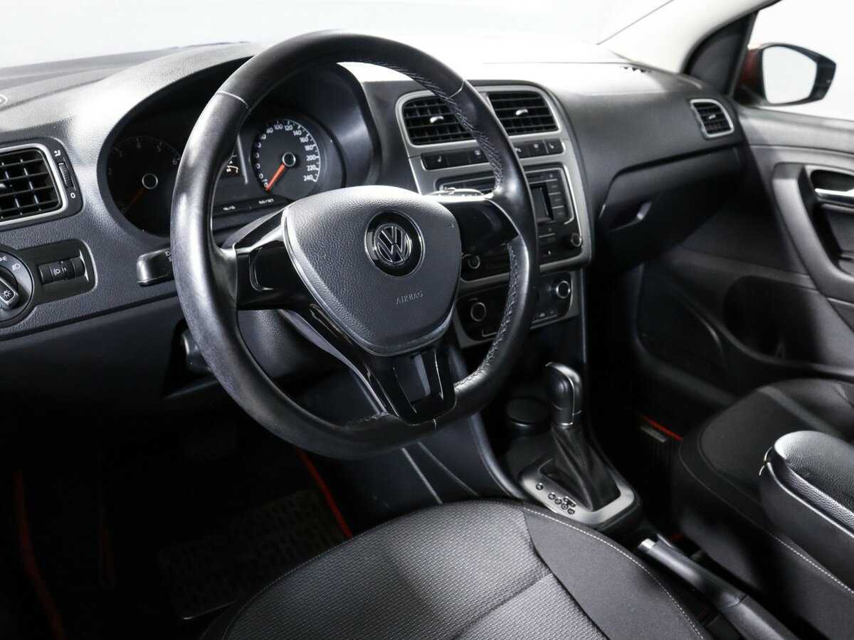 Volkswagen Polo, 2018 - Фото №13