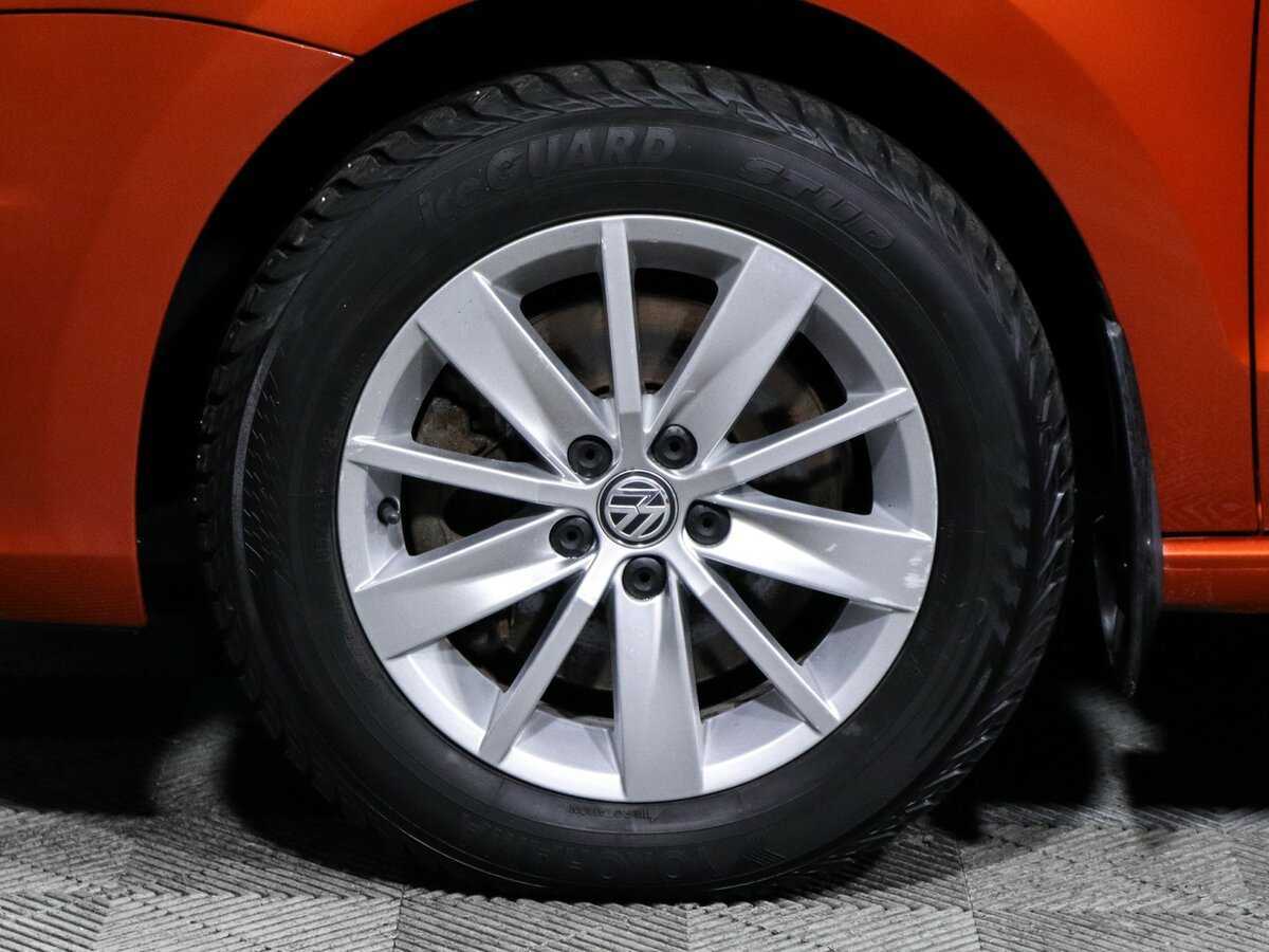 Volkswagen Polo, 2018 - Фото №14