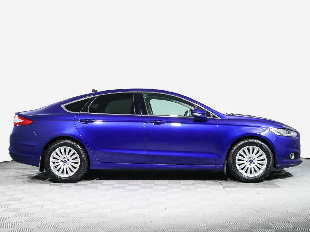 Ford Mondeo, 2018 - Фото №3