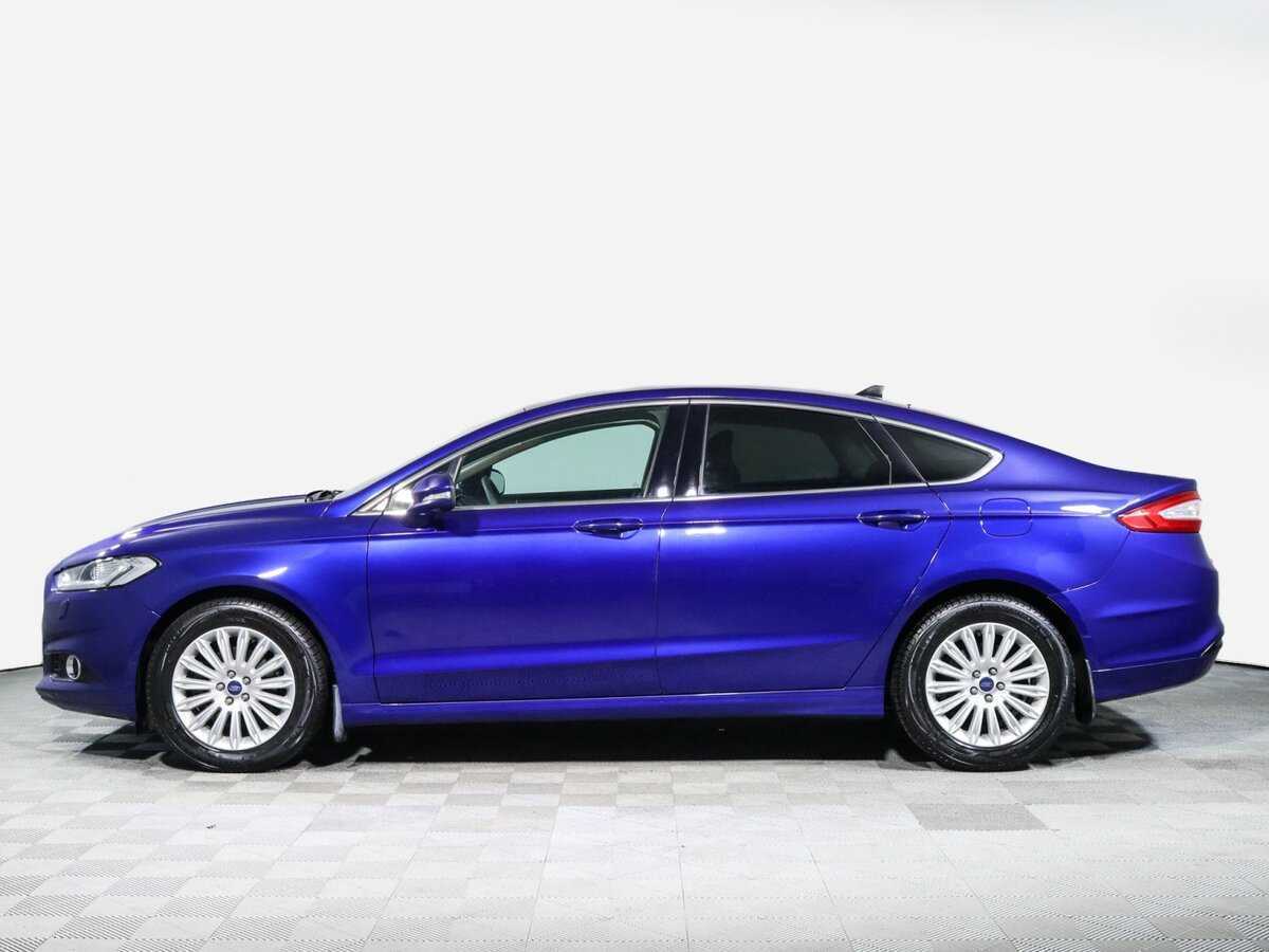 Ford Mondeo, 2018 - Фото №7