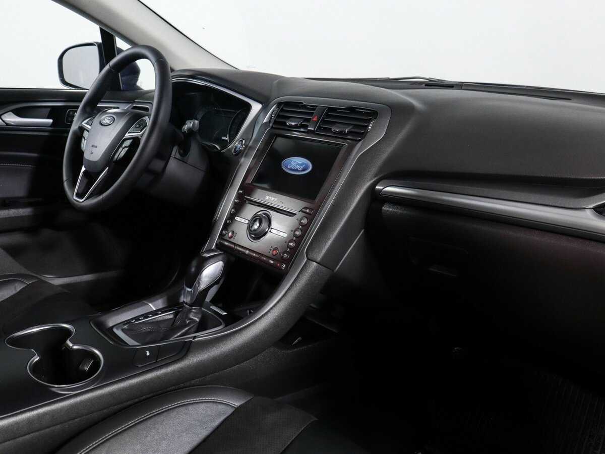 Ford Mondeo, 2018 - Фото №8