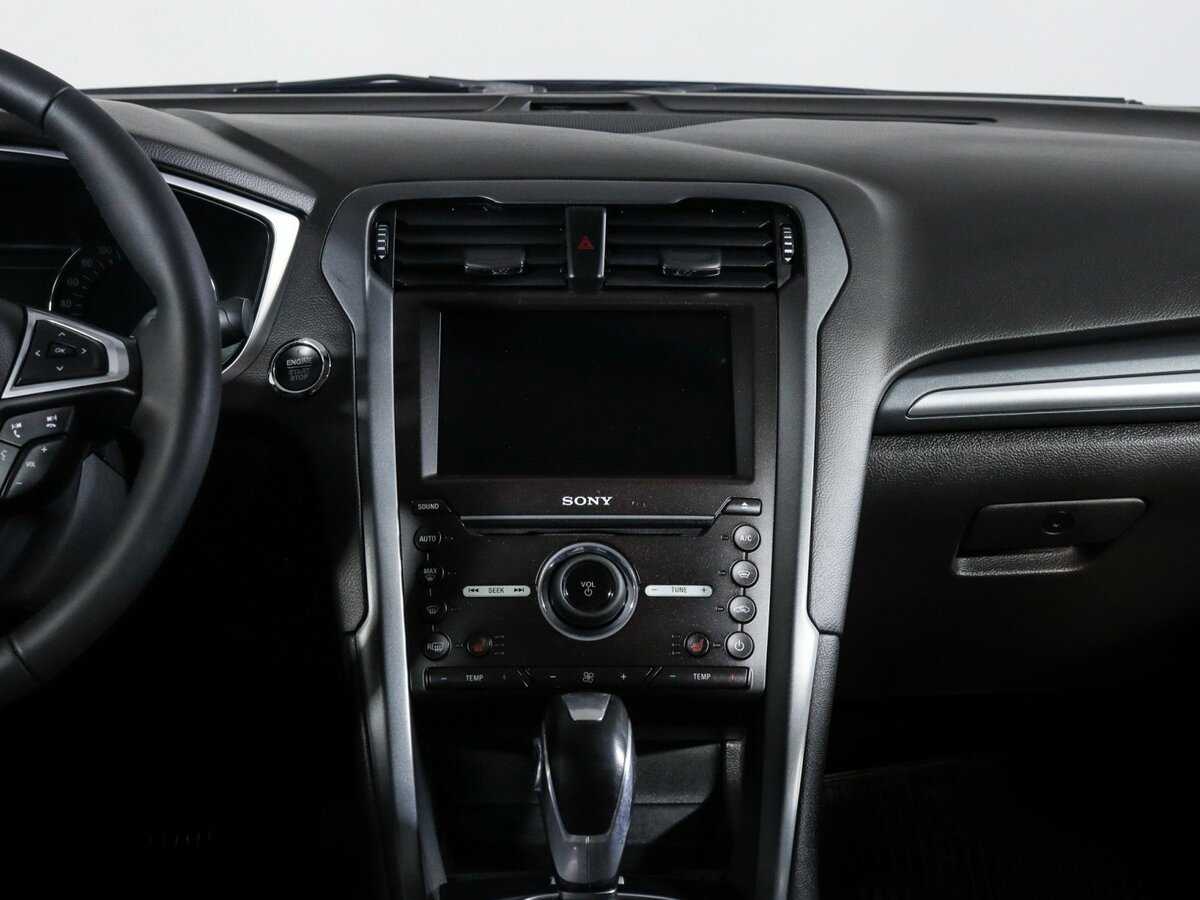 Ford Mondeo, 2018 - Фото №12