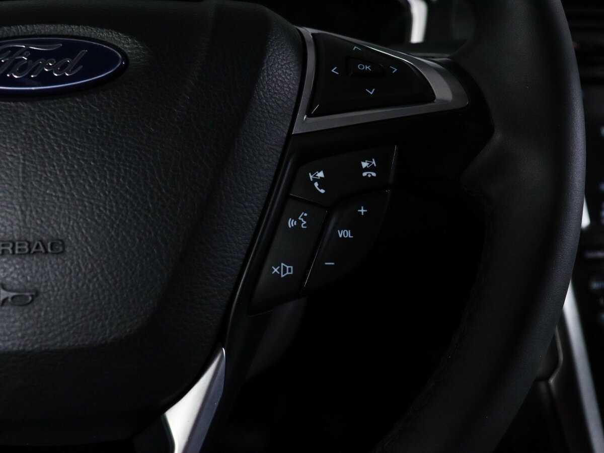 Ford Mondeo, 2018 - Фото №22