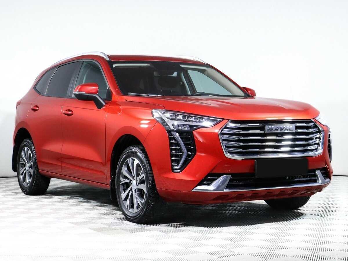 Haval Jolion, 2022 - Фото №2