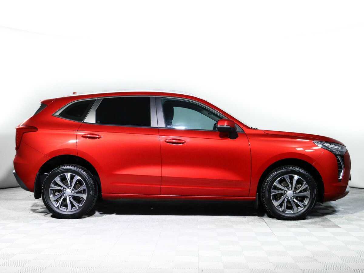 Haval Jolion, 2022 - Фото №3