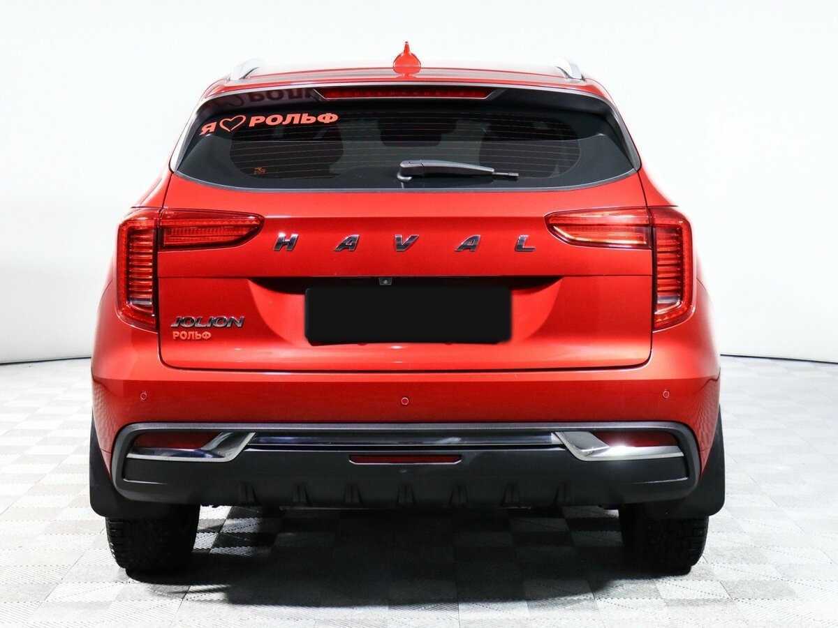 Haval Jolion, 2022 - Фото №5