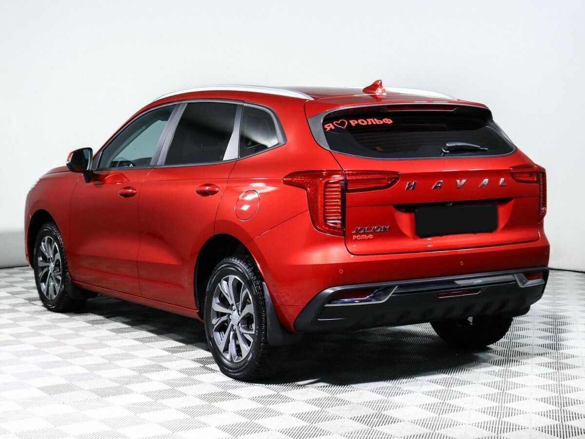 Haval Jolion, 2022 - Фото №6