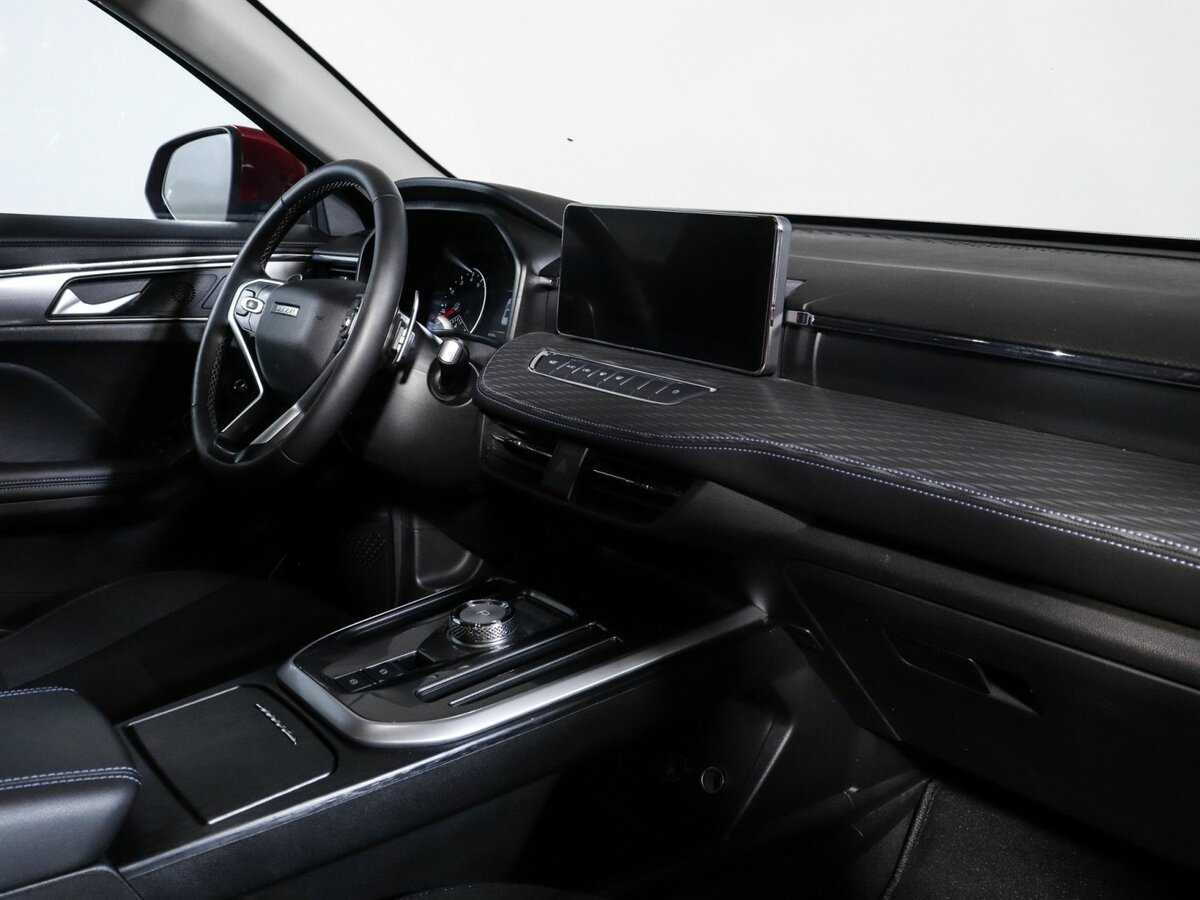 Haval Jolion, 2022 - Фото №8