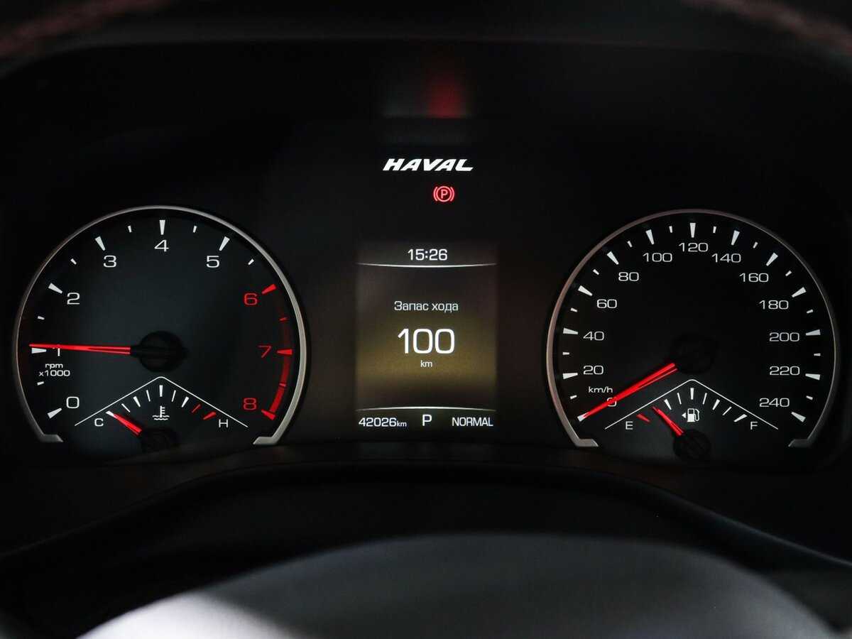 Haval Jolion, 2022 - Фото №10