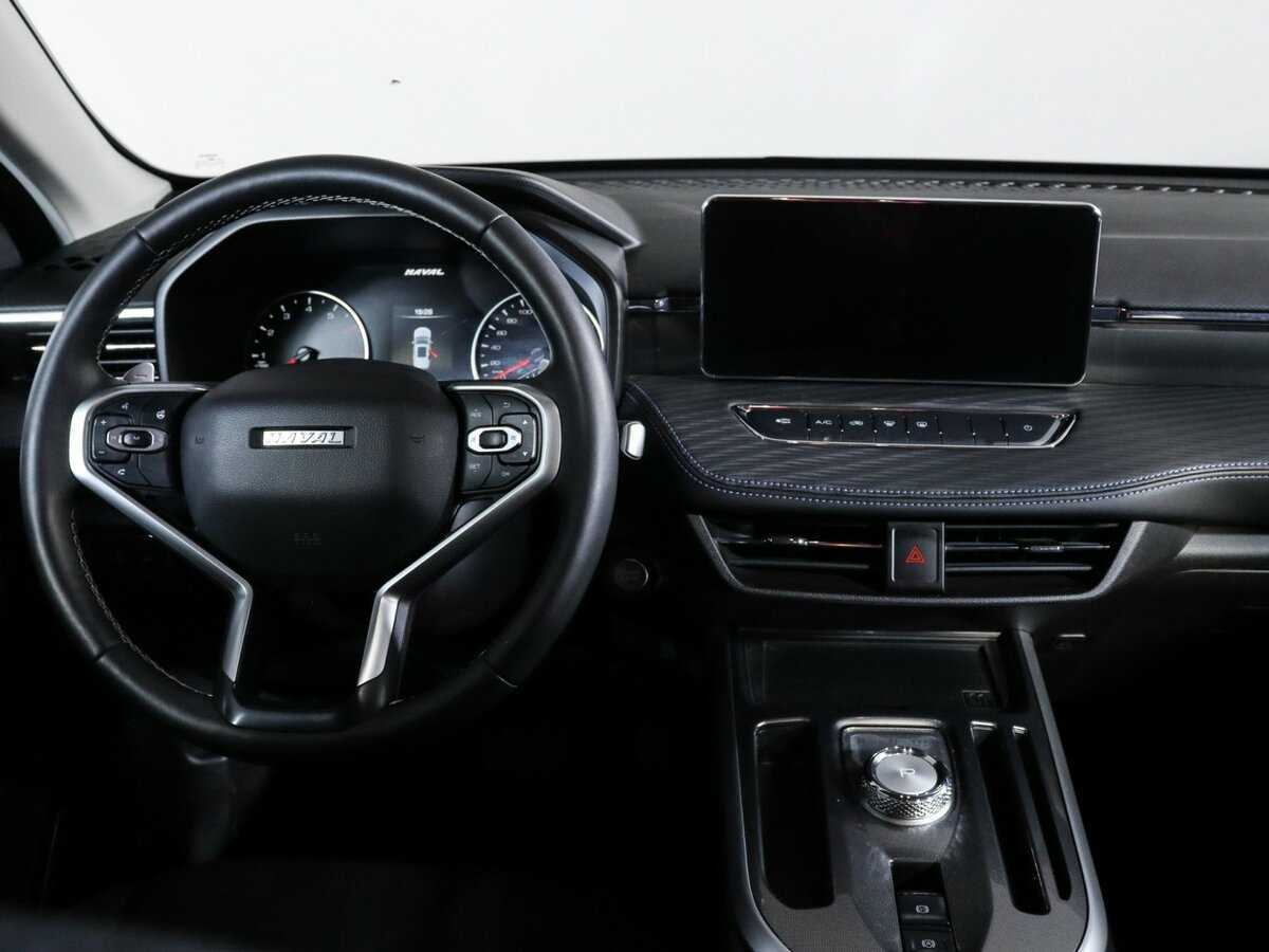 Haval Jolion, 2022 - Фото №11