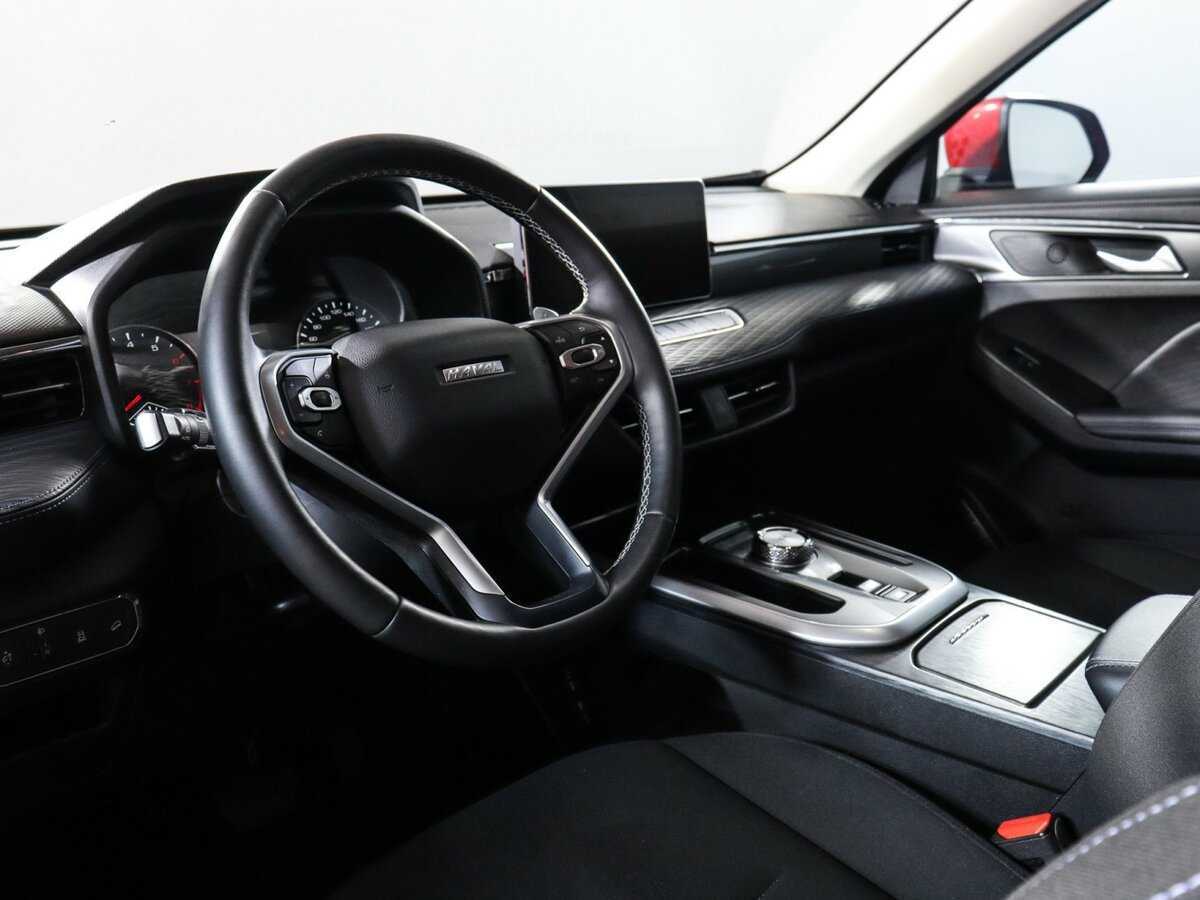 Haval Jolion, 2022 - Фото №13