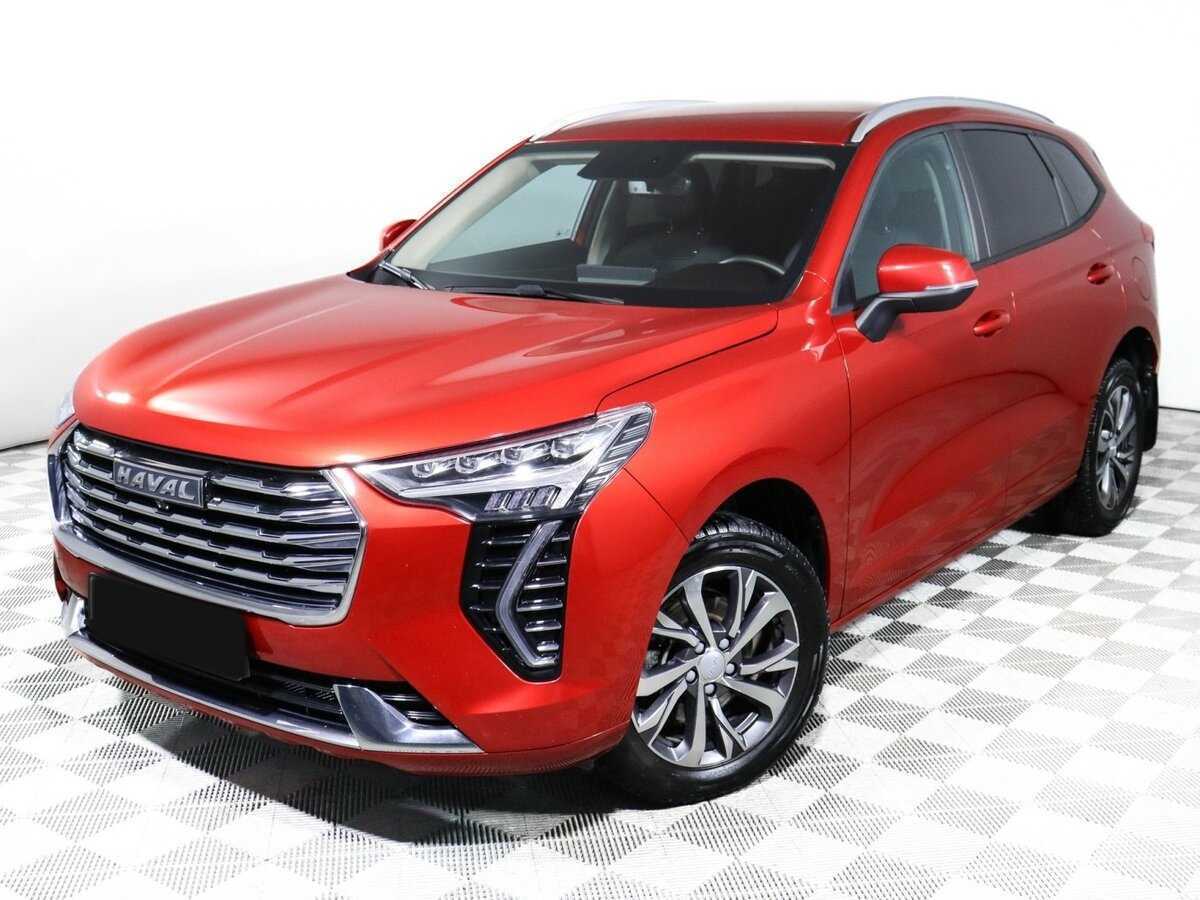 Haval Jolion, 2022 - Фото №15