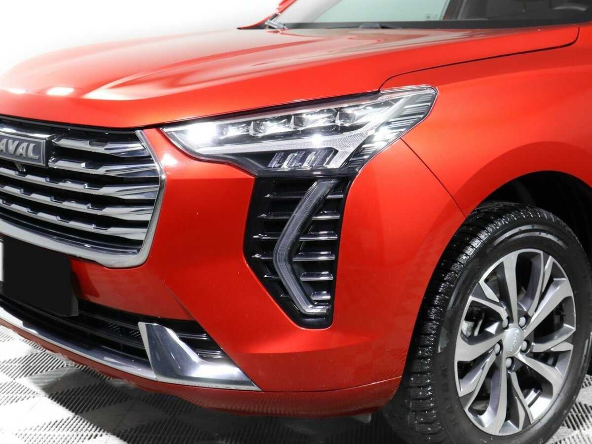Haval Jolion, 2022 - Фото №16