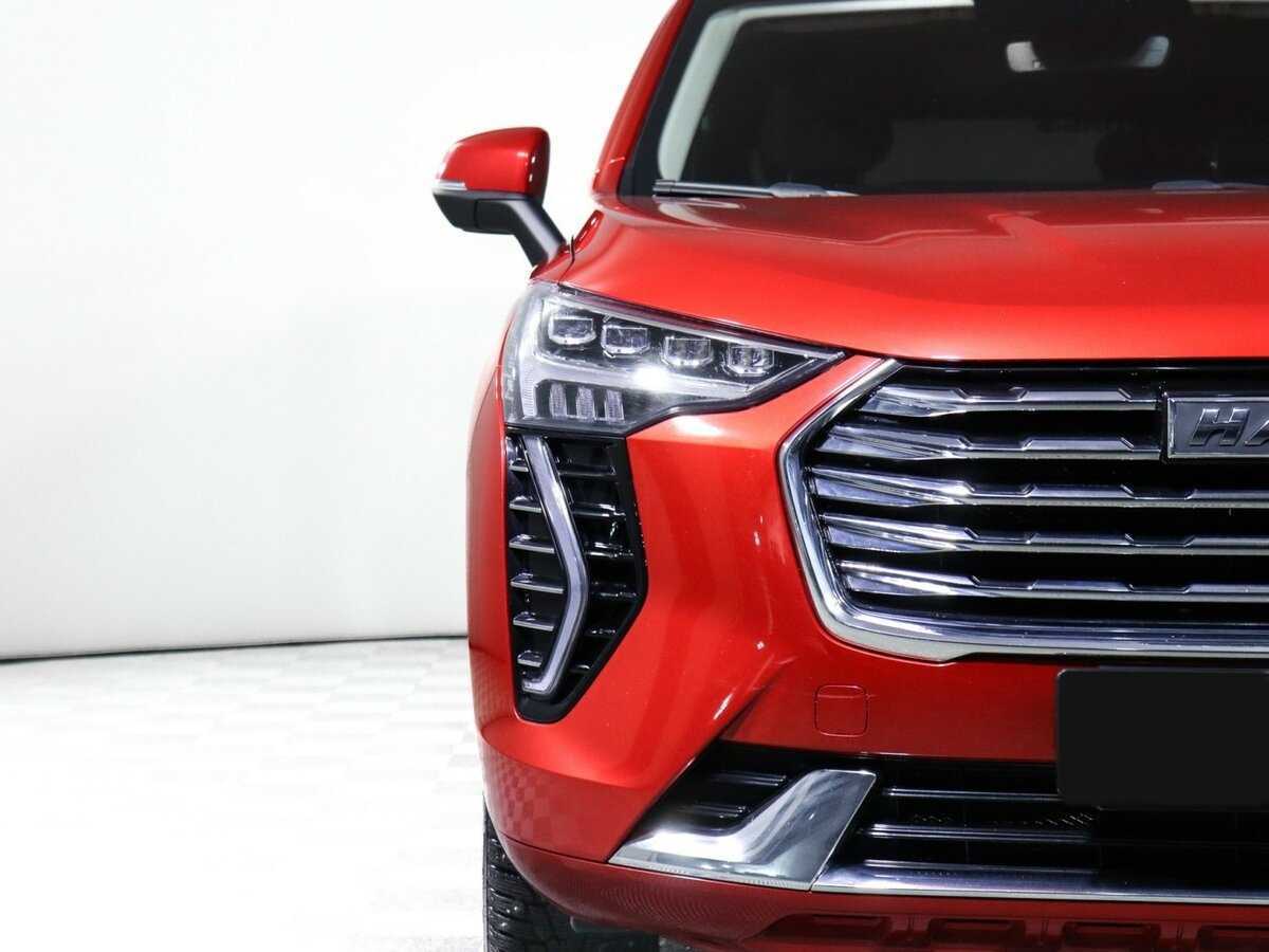 Haval Jolion, 2022 - Фото №17