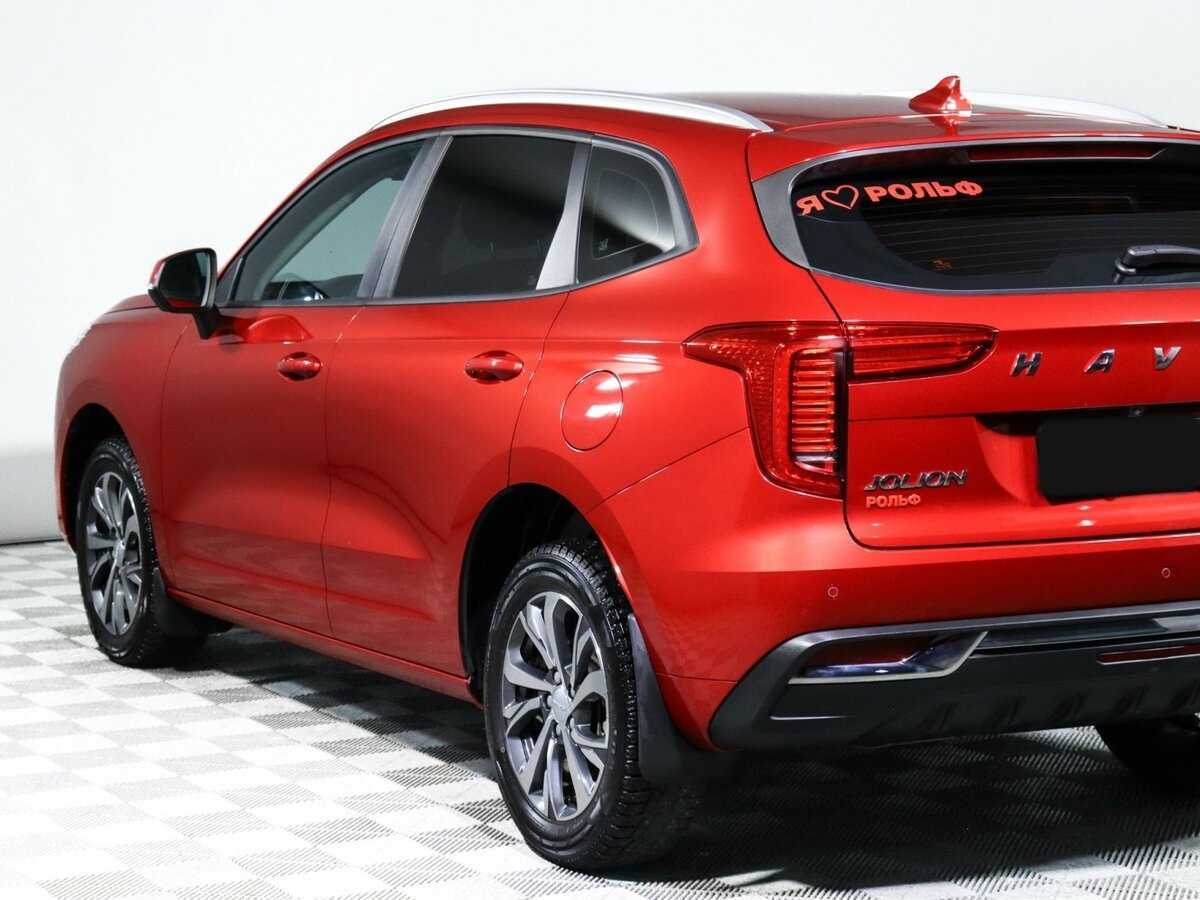 Haval Jolion, 2022 - Фото №19